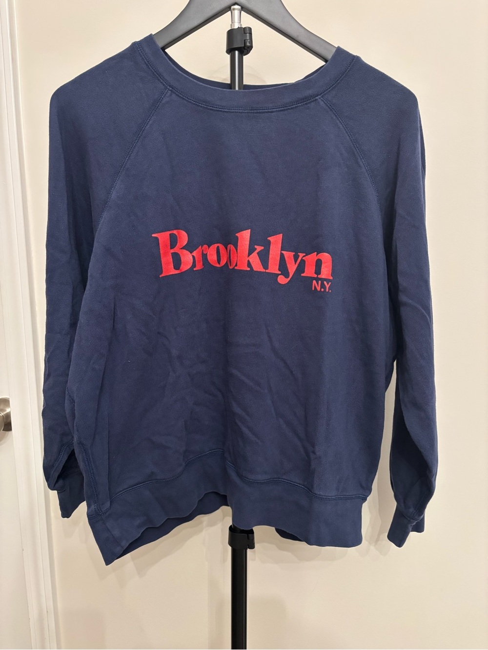 Retro JCrew Sweatshirt
